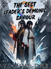 The Sect Leader's Demonic Saviour [BL] Jk Novel