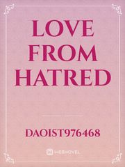 love from hatred Book