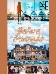 ALONE: Before Midnight - Book 1 Book