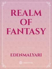 Realm of Fantasy Ice Fantasy Novel