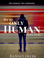 We're Only Human Book
