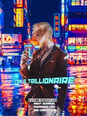 'I am a Trilionaire' Jurassic Novel