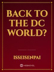 Back to the DC world? Nightmare Novel