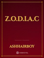 Z.O.D.I.A.C Ophiuchus Novel