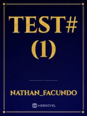 Test#(1) Book