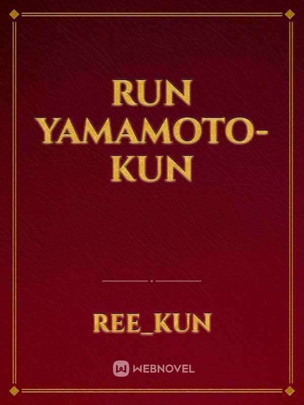 Run Yamamoto-kun Book