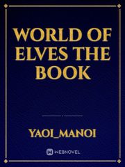 world of elves the book Book