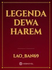 Legenda Dewa Harem Shadow Novel