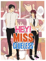 Hey! Miss Clueless Book