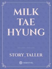 MILK TAE HYUNG Book