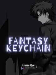Fantasy Keychain Ash And Eiji Fanfic