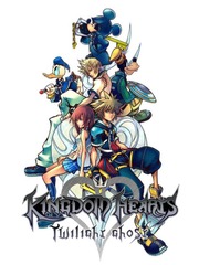 Kingdom Hearts: Twilight Ghost (Fan-fic) Kingdom Hearts Novel
