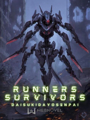 Runners Survivors Sci Fi Novel