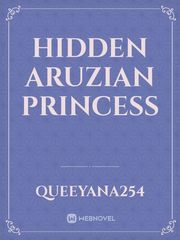 Hidden Aruzian Princess Pick Me Up Novel