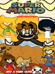 Super Mario Continuance (REITERATED) Mercy Novel