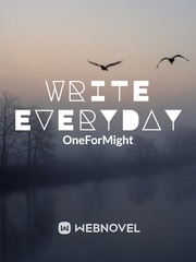 Write Everyday Promises Novel