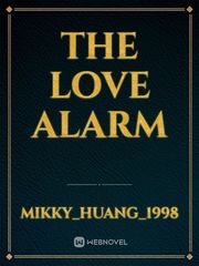 The Love Alarm Mpreg Birth Novel