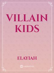 Villain Kids Mal Novel