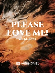 Please Love Me! Book
