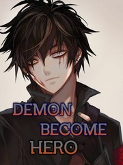 Demon Become Hero Book