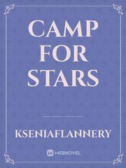 CAMP FOR STARS Disney Novel