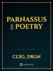 PARNASSUS || POETRY Maybe Novel