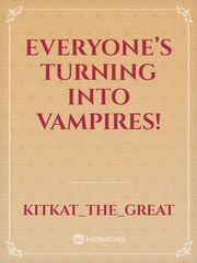 Everyone’s Turning Into Vampires! Before I Fall Novel