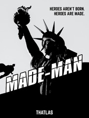 Made-Man: Heroes Are Made Book