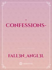 -Confessions- Wintergirls Novel