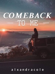 Come Back To Me Book