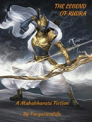The Legend of Rudra Book