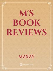 M's Book Reviews Narrative Novel