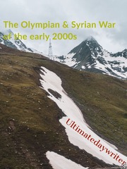 The Olympian Syrian Pantheon Wars Of the Early 2000s 2000s Novel