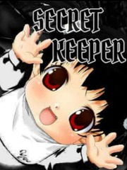 Secret Kepper Book