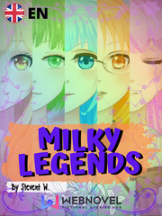 Milky Legends (English) Nina Novel