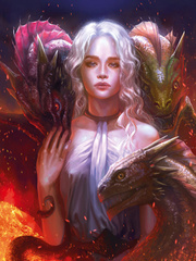 Game of Thrones: Dragon Overlordd Gamer Novel