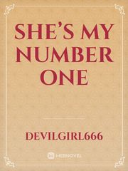 She’s my number one Book