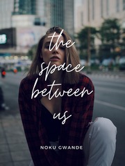 The Space Between Us Book