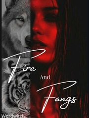 Fire and Fangs Book