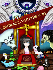 Contracts With the Void Cookie Novel