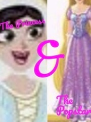 The Princess and the Popstar Rapunzel Novel