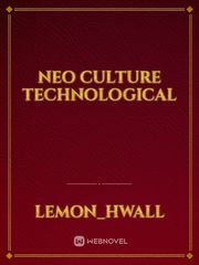 Neo Culture Technological Nct Novel