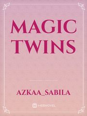 MAGIC TWINS Book