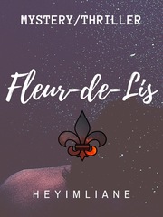 Fleur-de-Lis Violet Evergarden Novel