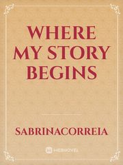 Where My Story Begins Book