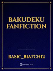 Bakudeku fanfiction Book