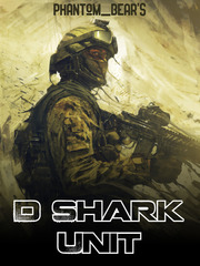 D Shark Unit Camp Buddy Novel