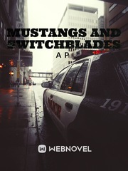 Mustangs and Switchblades Book