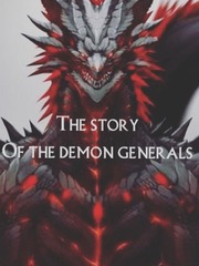 THE STORY OF THE DEMON GENERALS Kingdom Building Novel