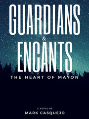 Guardians & Encants: The Heart of Mayon Filipino Novel